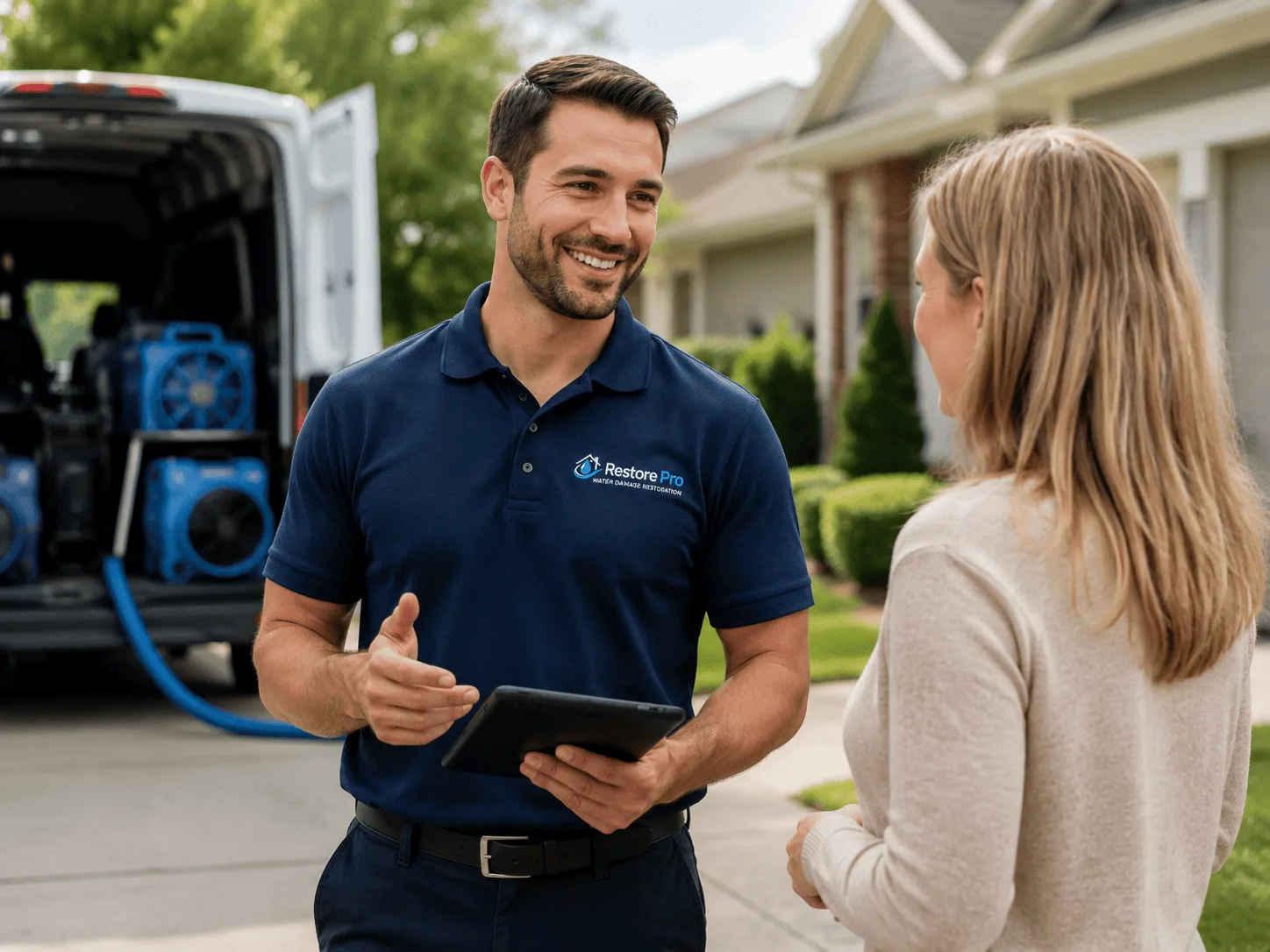 Water Damage Restoration Twin Brooks, SD FAQs